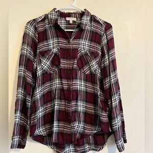 Lucky Brand Flannel